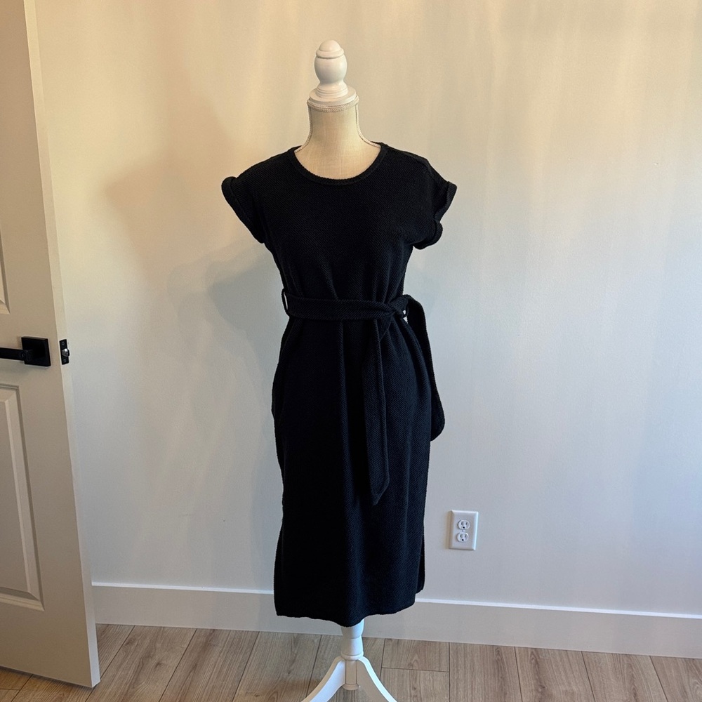 Caslon Tie Waist Dress